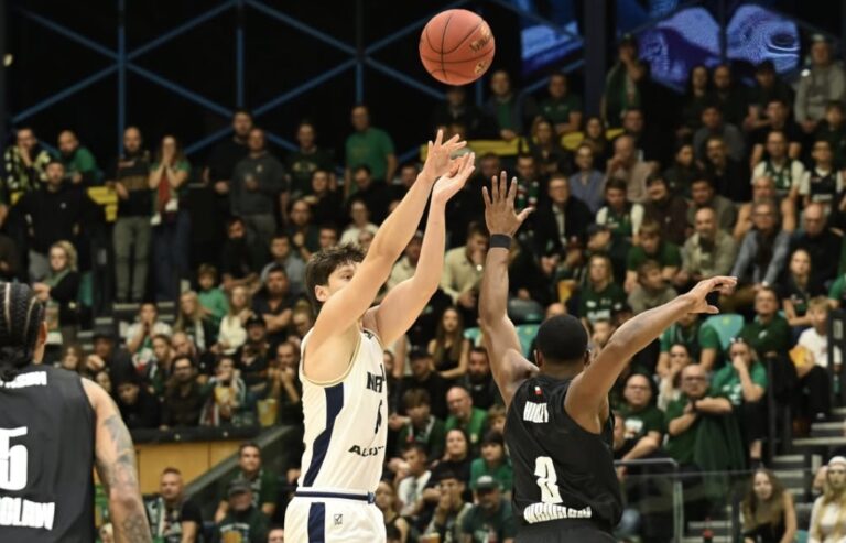 Il Napoli Basket non si ferma più. 6 vittorie di fila, la terza in Europa