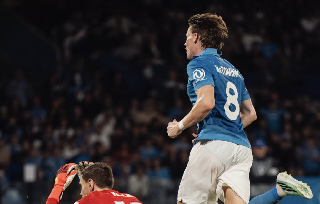 Napoli Bodo Vittoria Champions