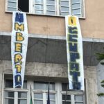 Napoli occupato liceo Umberto