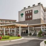 Pineta grande Pronto soccorso chiusura