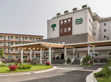 Pineta grande Pronto soccorso chiusura