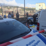 Pirata strada morto Ponte Sanità