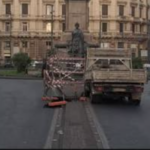 Napoli guasto rete internet