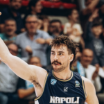 Seljaas Napoli Basket eurocup vittoria