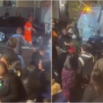 VOMERO AGGRESSIONE