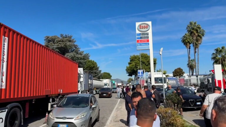 Protesta autotrasportatori, quando può finire?